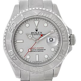 Rolex Yachtmaster 16622 Steel Platinum and Stainless Steel Mens Watch