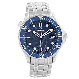 Omega Seamaster 2226.80.00 Stainless Steel 41mm Watch