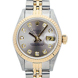 Rolex Datejust 26mm 69173 Women's Stainless Steel Automatic