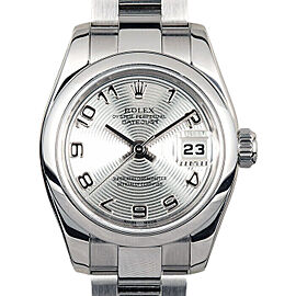 Rolex Datejust 26mm 179160 Lady Stainless Steel Automatic Silver