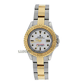 Rolex Yacht-Master 169623 Women's Yellow Gold 29mm Automatic