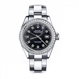 Rolex Datejust 16030 36mm Womens Watch