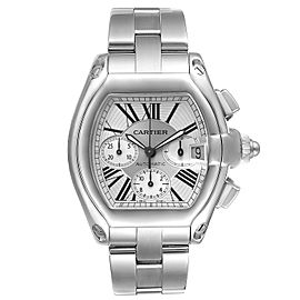 Cartier Roadster XL Chronograph Automatic Mens Watch