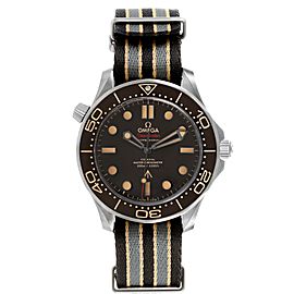 Omega Seamaster 300M 007 Edition Titanium Watch