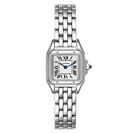 Cartier Panthere Small 22mm Steel Ladies Watch