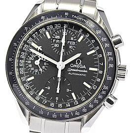 OMEGA Speedmaster Stainless steel /SS Automatic Watch Skyclr-47