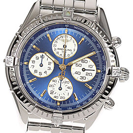 BREITLING Cockpit airborne Stainless Steel/SS Automatic Watch Skyclr-1158