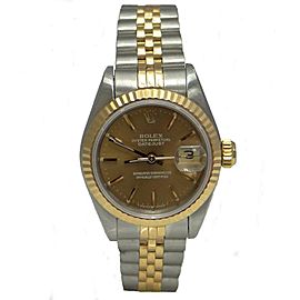 Rolex Datejust 6917 26mm Womens Watch