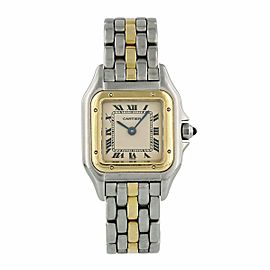 Cartier Panthere 1120 One Row Ladies Watch