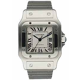 Cartier Santos 2823 Stainless Steel Men's Watch