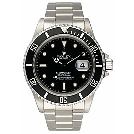 Rolex Oyster Perpetual Submariner Mens Watch