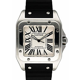 Cartier Santos-100 Mens Watch