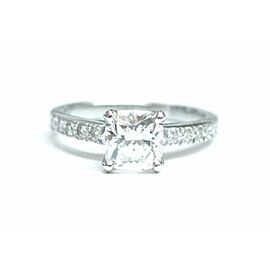 Tiffany & Co Platinum Novo Diamond Engagement Ring