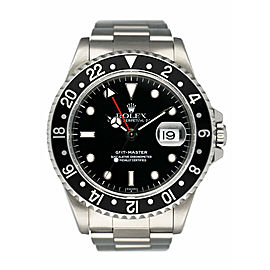 Rolex GMT-Master Only "Swiss" Dial Mens Watch