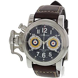 Graham Chronofighter Limited Edition Overlord Automatic Watch