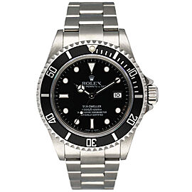 Rolex Sea-Dweller 16600 Mens Watch
