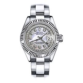 Rolex Datejust 68274 26mm Womens Watch