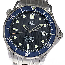OMEGA Seamaster300 Stainless steel/SS Automatic Watch Skyclr-118