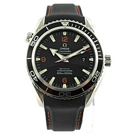 OMEGA SEAMASTER PLANET OCEAN 2900.51 AUTOMATIC CO-AXIAL MOVEMENT DIVER WATCH
