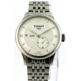 Tissot Le Locle T006.428.11.038.00 Automatic Silver Dial Stainless Men's Watch