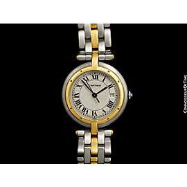 Cartier Panthere (Cougar) VLC Vendome Watch