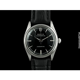 1959 ROLEX OYSTER PERPETUAL Classic Vintage Mens Automatic