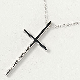 TIFFANY&Co. cross Necklace LXNK-273