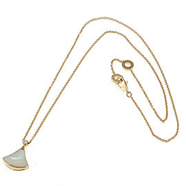 TIFFANY&Co18K Pink Gold Necklace LXKG-578
