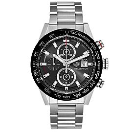 Tag Heuer Carrera Chronograph Automatic Mens Watch