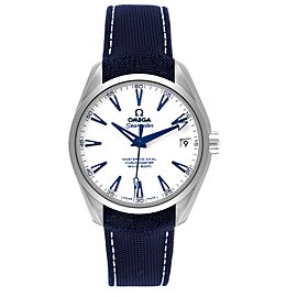 Omega Seamaster Aqua Terra Titanium Watch