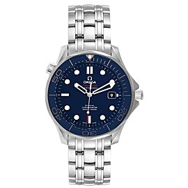 Omega Seamaster Diver Co-Axial Mens Watch