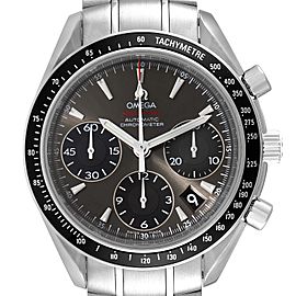 Omega Speedmaster Day Date Gray Dial Watch