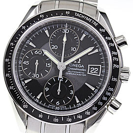 OMEGA Speedmaster Stainless Steel/SS Automatic Watch Skyclr-1118