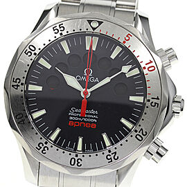 OMEGA Seamaster300 Stainless steel/SS Automatic Watch