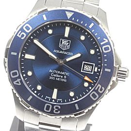 Tag Heuer Aquaracer WAN2111 Stainless Steel Automatic 42mm Mens Watch