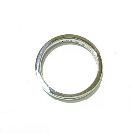 Cartier 950 Platinum Ring LXJG-193