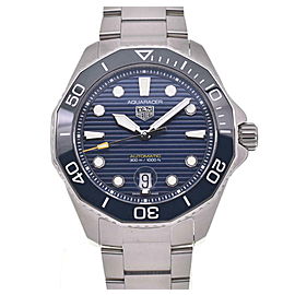 TAG HEUER Aqua racer SS Automatic Mens Watch LXGJHW-734