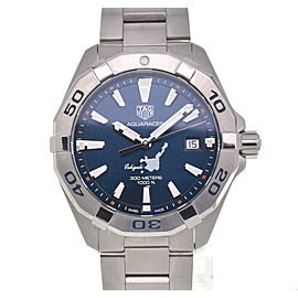 TAG HEUER Aquaracer SS Japan limited 500 Quartz Watch LXGJHW-675