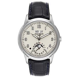 Patek Philippe Grand Complications White Gold Mens Watch