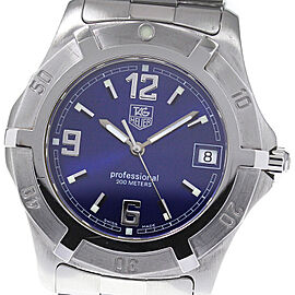TAG HEUER Exclusive Stainless Steel/SS Quartz Watch