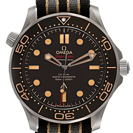 Omega Seamaster 300M 007 Edition Titanium Watch