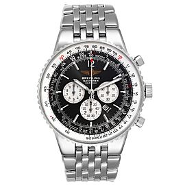 Breitling Navitimer Heritage Rhodium Dial Automatic Mens Watch