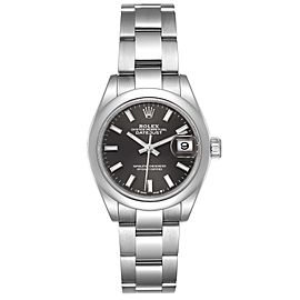 Rolex Datejust 28 Rhodium Dial Steel Ladies Watch