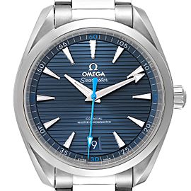 Omega Seamaster Aqua Terra Co-Axial Watch