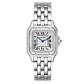 Cartier Panthere Midsize 27mm Steel Ladies Watch
