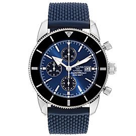 Breitling SuperOcean Heritage II Chrono 46 Blue Dial Watch