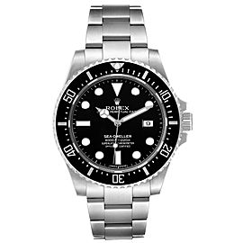 Rolex Seadweller Automatic Steel Mens Watch