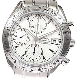 OMEGA Speedmaster Stainless Steel/SS Automatic Watch Skyclr-1320