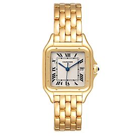 Cartier Panthere Large 18k Yellow Gold Unisex Watch