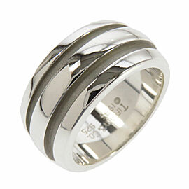 Tiffany & Co. 925 Silver Ring US 5.25 QJLXG-703